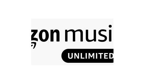 Amazon Music Vector Amazon Music Logo Transparent White, HD Png