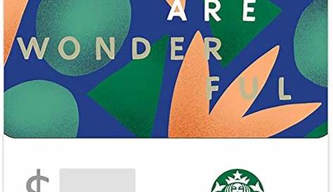 Amazon Starbucks Gift Card Black Friday And Bundle