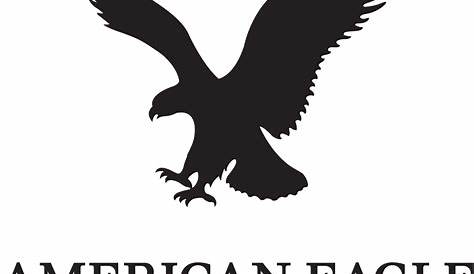 Eagle black logo PNG image, free download transparent image download