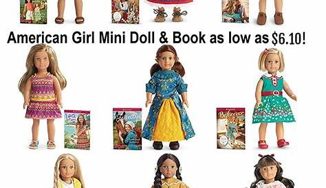 American Girl Rebecca 2014 Mini Doll (Other)