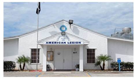 American Legion post shut down after mic cut during speech on Black