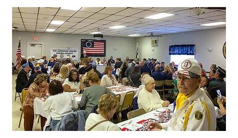 Brookhaven American Legion celebrates 100 years - Daily Leader | Daily