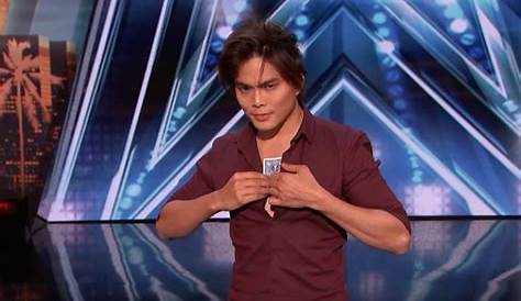 Who is magician Shin Lim on America’s Got Talent? Watch his incredible