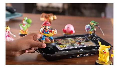 First round of amiibo figures releasing this week | Wii U News at New