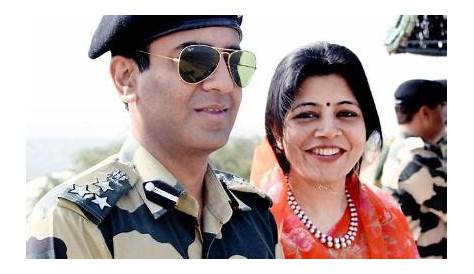 Unveiling The Strength And Support Behind "Amit Lodha IPS Wife"