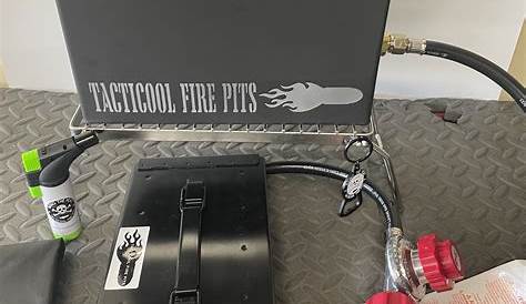 Ammo Can Fire Pit Kit