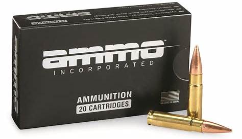Ammo, Inc. Signature .300 AAC Blackout 147 grain Full Metal Jacket