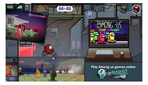 Among Us Online Unblocked Real Game
