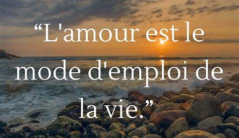 Citation Damour Source De Malheur - Best Citations D'amour