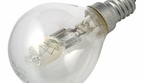 Ampoule Globe E14 LED Claire 2W Hubo