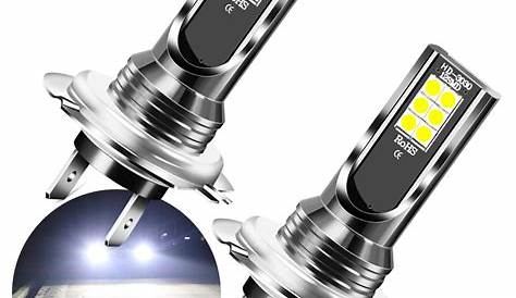 Ampoule H7 Led 100w Achetez Next Tech AMPOULES LED HAUTE PUISSANCE 100W