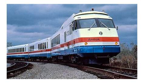 Amtrak Trains Photo 44205541 Fanpop