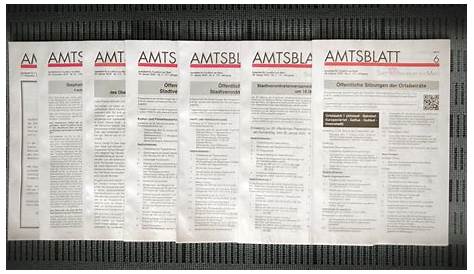 Amtsblatt Nr. 52/2007 (pdf, 2.4 MB) - Frankfurt am Main