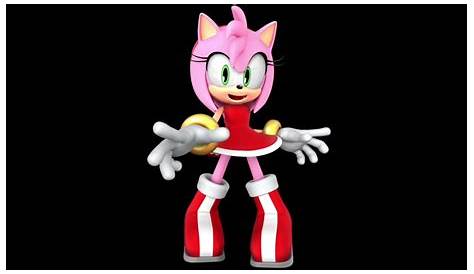 Amy Rose Voice Clips - Mario and Sonic at the Tokyo 2020 Olympic Games