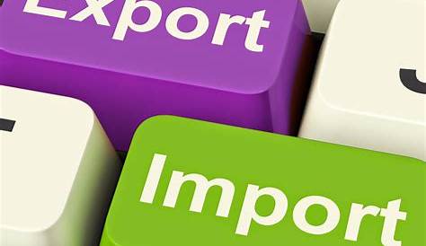 The importing and exporting helps in growing the national economies and