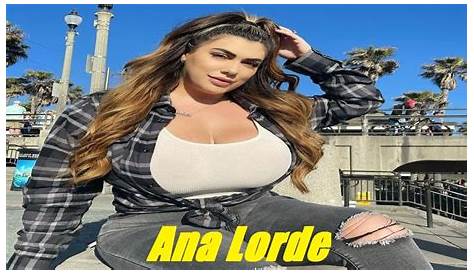 Unveiling The World Of "ana Lorde Insta": Discoveries And Insights Await