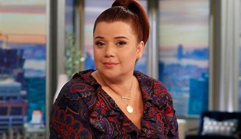 How old is Ana Navarro? ‘The View’ host admits she didn’t start taking