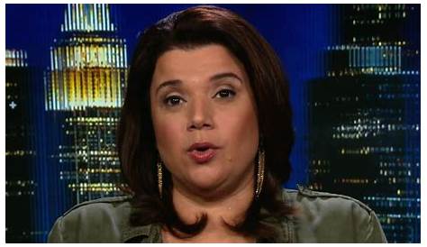 The View’s Ana Navarro teases naughty response to question about her