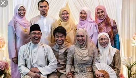 Made in Malaysia: Anwar Ibrahim's Son's Wedding