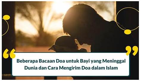 Bayi yang Meninggal, Masuk Surga atau Neraka? - YouTube