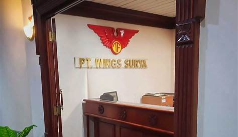 perusahaanfuzziblog: Anak Perusahaan Wings Group