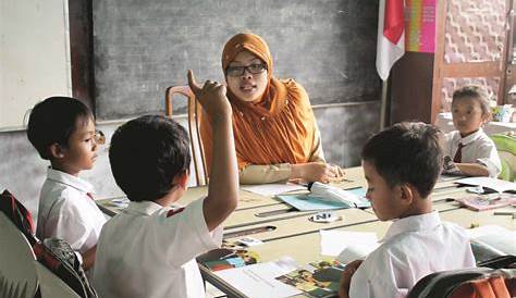 Serunya Belajar Diskusi di Kelas 5 SD Juara Bandung - SD Juara Bandung
