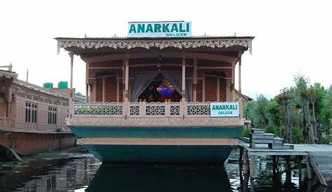 Anarkali Houseboat Srinagar s Reviews Photos Offers