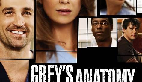 Anatomía de Grey. Serie TV - FormulaTV