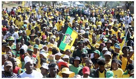 ANC 'disbands' youth league leadership