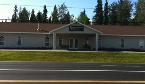 Tour Our Facilities | Legacy Funeral Homes - Anchorage, AK