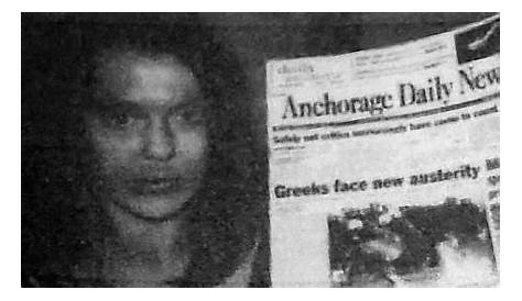 Samantha Ransom Photo Anchorage Alaska - Alaska Serial Killer Israel