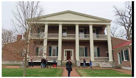 The Hermitage-Home of President Andrew Jackson | Andrew jackson home