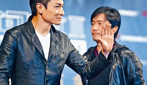 Andy Lau dan Tony Leung Dipertemukan Kembali dalam Film Baru Sejak 20