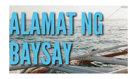 alamat ng baysay - philippin news collections