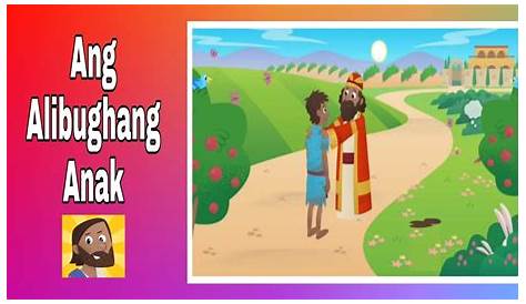 Ang Alibughang Anak | Bible Story For Kids Tagalog - YouTube