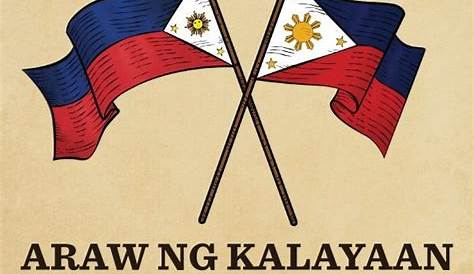 Araw ng Kalayaan ng Pilipinas - ATBP Philippines | At iba pa
