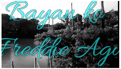 Bayan ko Song Download by Freddie Aguilar – 18 Greatest Hits: Freddie