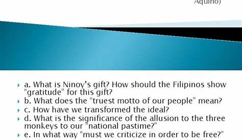 Critic approaches activity-Ang Bayan Muna Bago ang Sarili Bayan - Ang