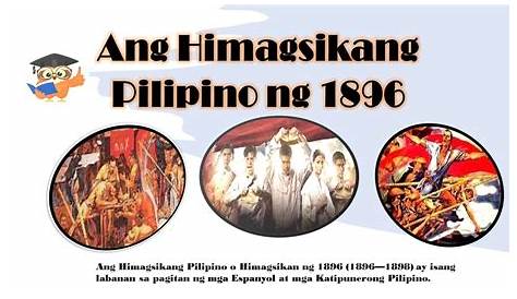Ang Himagsikang Pilipino ng 1896 - YouTube