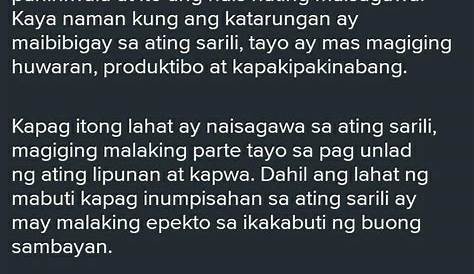 Poster Making Tungkol Sa Filipino Wika Ng Pambansang Kaunlaran Brainly