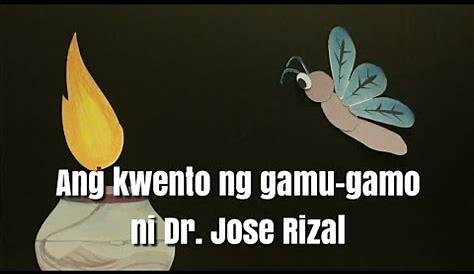 Ang kwento ng gamu-gamo ni Dr. Jose Rizal - YouTube