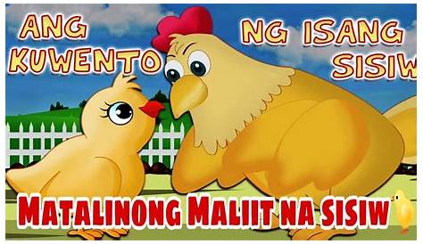 Pulong ng mga Hayop-Maikling kwento - Pinoy Writings