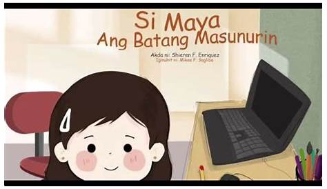 Ang Elepante at ang Maya | Mga Kwentong Pambata | Filipino Animated