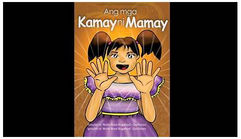 Ang mga Kamay ni Mamay" Entry # ( Kuwentong Pambata - DepEd Storybooks