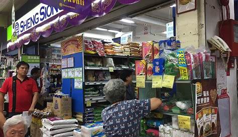 Review Sheng Siong Supermarket, Ang Mo Kio Avenue 3 01-1753/1755, Singapore