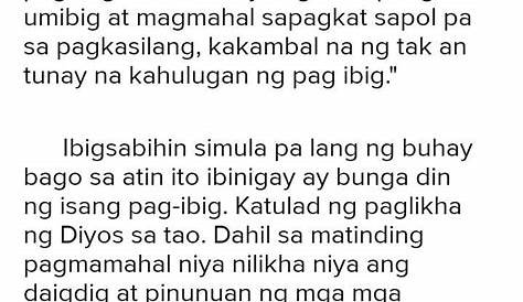 Ano Ang Ibig Sabihin Ng Ang Buhay Ng Tao Ay Panlipunan - angbisaga