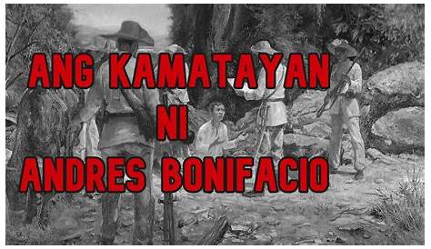 Talambuhay ni Andres Bonifacio | Talambuhay ng mga Bayani ng Pilipinas