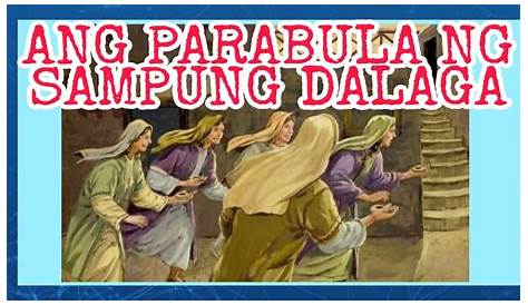parabula ng sampung dalaga Storyboard by r20201032041