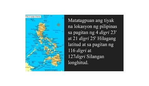 Hangganan At Lawak Ng Teritoryo Ng Pilipinas Quiz Quizizz - Mobile Legends