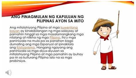 Ang Pinagmulan ng Pilipinas Storyboard by localrbx